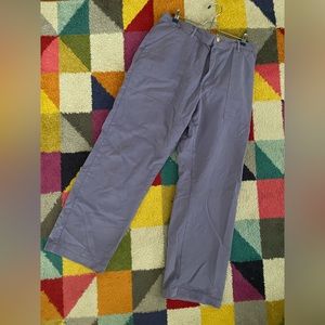 Big Bud Press Size L Work Pants in Faded Grape!